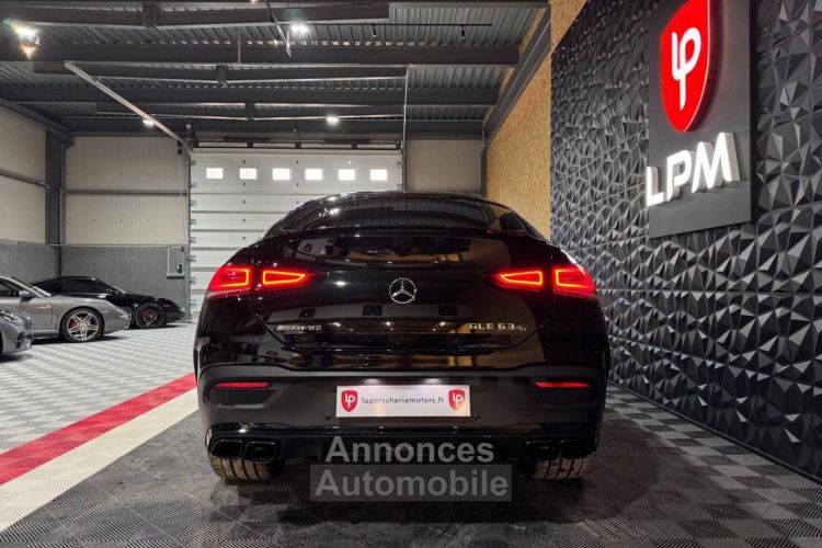 Mercedes GLE Coupé Coupe 63 S AMG 612ch+22ch EQ Boost AMG Edition 55 4Matic+ 9G-Tronic Speedshift TCT - <small></small> 179.990 € <small>TTC</small> - #29