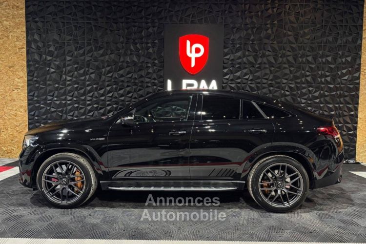 Mercedes GLE Coupé Coupe 63 S AMG 612ch+22ch EQ Boost AMG Edition 55 4Matic+ 9G-Tronic Speedshift TCT - <small></small> 179.990 € <small>TTC</small> - #30