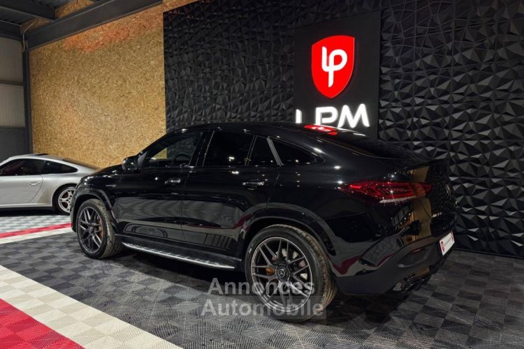 Mercedes GLE Coupé Coupe 63 S AMG 612ch+22ch EQ Boost AMG Edition 55 4Matic+ 9G-Tronic Speedshift TCT - <small></small> 179.990 € <small>TTC</small> - #32