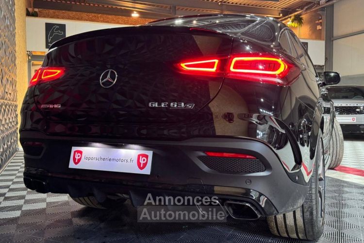 Mercedes GLE Coupé Coupe 63 S AMG 634 ch Edition 55 - <small></small> 179.990 € <small>TTC</small> - #4