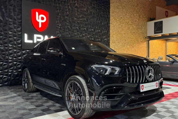 Mercedes GLE Coupé Coupe 63 S AMG 634 ch Edition 55 - <small></small> 179.990 € <small>TTC</small> - #7