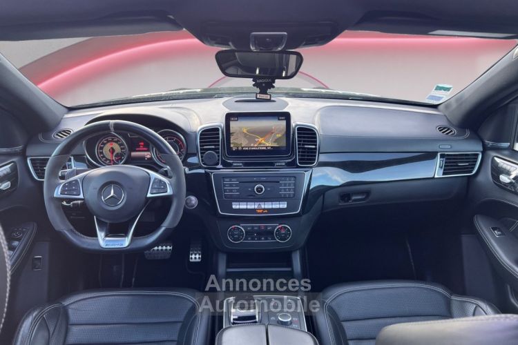 Mercedes GLE Coupé COUPE 63 S AMG 7G-Tronic Speedshift Plus 4MATIC TOIT PANO / GARANTIE 12 MOIS / CARNET A JOUR - <small></small> 66.490 € <small>TTC</small> - #2