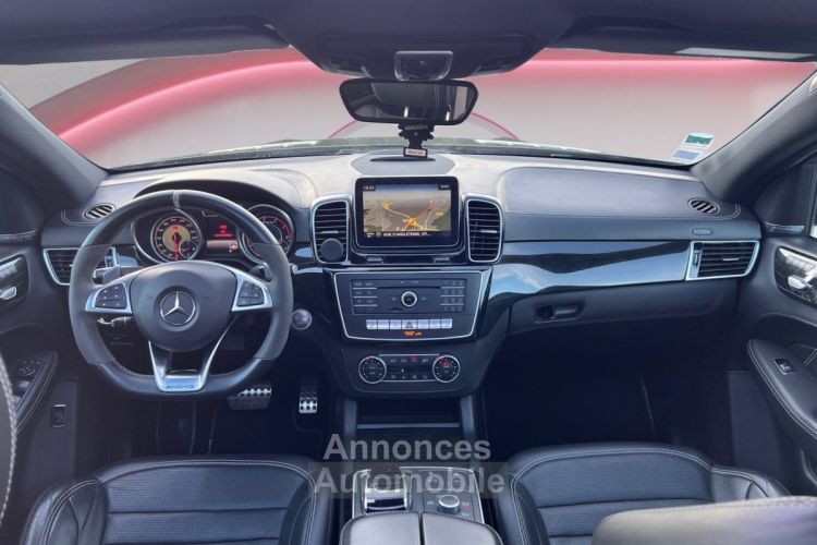 Mercedes GLE Coupé COUPE 63 S AMG 7G-Tronic Speedshift Plus 4MATIC TOIT PANO / GARANTIE 12 MOIS / CARNET A JOUR - <small></small> 60.000 € <small>TTC</small> - #2