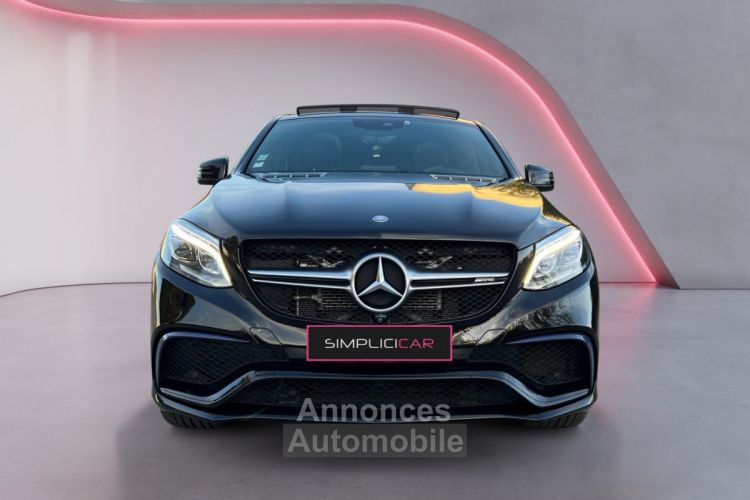 Mercedes GLE Coupé COUPE 63 S AMG 7G-Tronic Speedshift Plus 4MATIC TOIT PANO / GARANTIE 12 MOIS / CARNET A JOUR - <small></small> 66.490 € <small>TTC</small> - #8