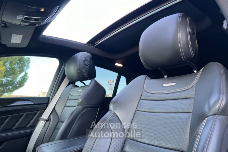 Mercedes GLE Coupé COUPE 63 S AMG 7G-Tronic Speedshift Plus 4MATIC TOIT PANO / GARANTIE 12 MOIS / CARNET A JOUR - <small></small> 66.490 € <small>TTC</small> - #22