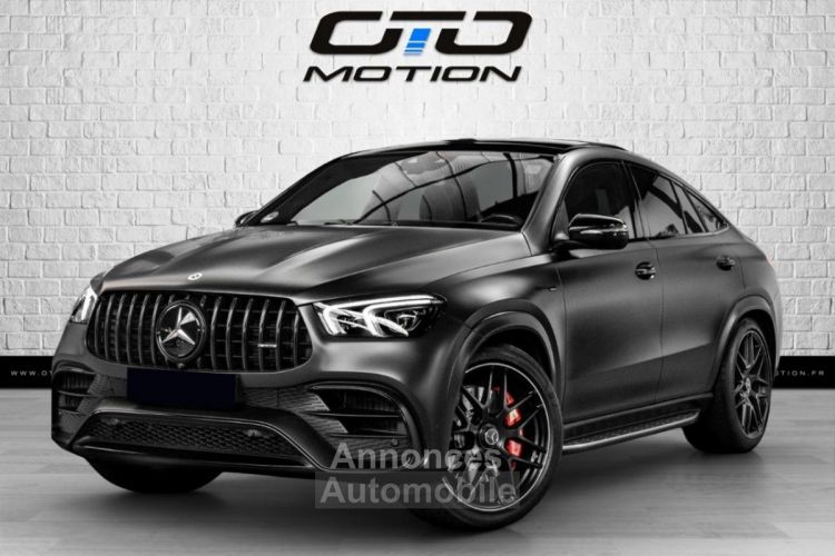 Mercedes GLE Coupé COUPE 63 S AMG TCT 9G-SPEEDSHIFT AMG 4MATIC+ - <small></small> 151.990 € <small>TTC</small> - #1