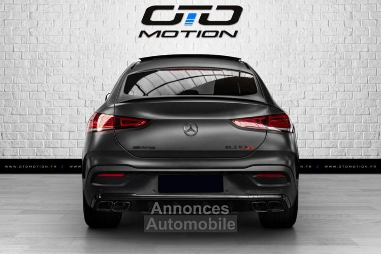 Mercedes GLE Coupé COUPE 63 S AMG TCT 9G-SPEEDSHIFT AMG 4MATIC+ - <small></small> 151.990 € <small>TTC</small> - #4