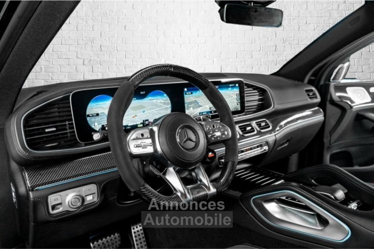 Mercedes GLE Coupé COUPE 63 S AMG TCT 9G-SPEEDSHIFT AMG 4MATIC+ - <small></small> 151.990 € <small>TTC</small> - #7