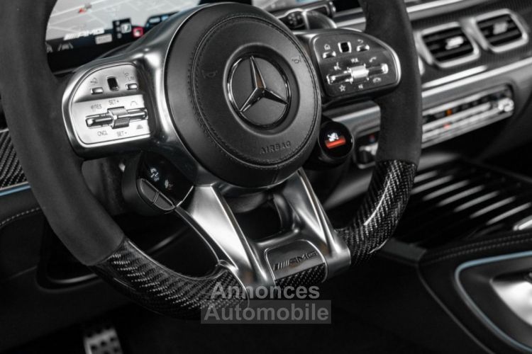 Mercedes GLE Coupé COUPE 63 S AMG TCT 9G-SPEEDSHIFT AMG 4MATIC+ - <small></small> 151.990 € <small>TTC</small> - #8