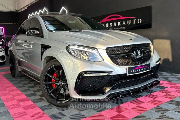 Mercedes GLE Coupé COUPE 63 S AMG TOPCAR 4MATIC 585 CH 4.0 V8 Bi-Turbo GARANTIE 1 AN - <small></small> 73.990 € <small>TTC</small> - #1