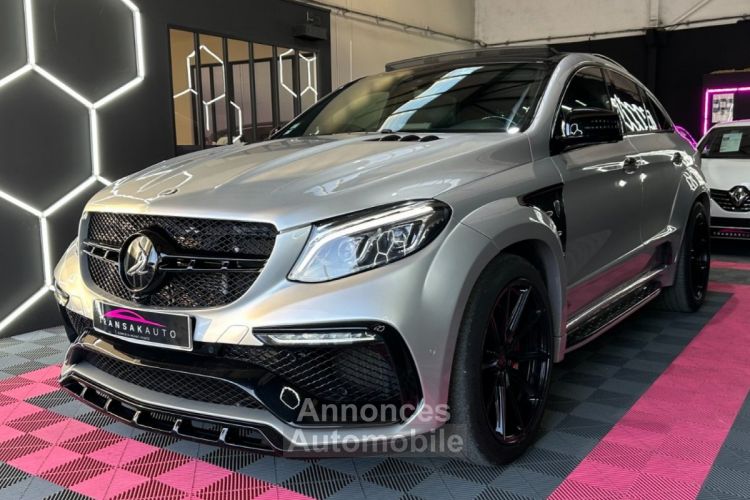 Mercedes GLE Coupé COUPE 63 S AMG TOPCAR 4MATIC 585 CH 4.0 V8 Bi-Turbo GARANTIE 1 AN - <small></small> 73.990 € <small>TTC</small> - #2