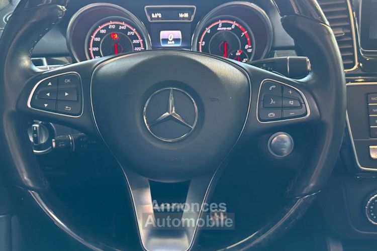 Mercedes GLE Coupé COUPE 63 S AMG TOPCAR 4MATIC 585 CH 4.0 V8 Bi-Turbo GARANTIE 1 AN - <small></small> 73.990 € <small>TTC</small> - #18