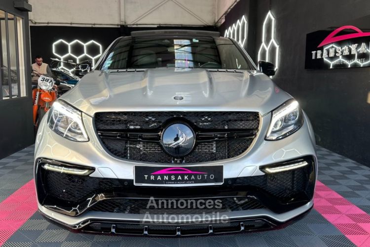 Mercedes GLE Coupé COUPE 63 S AMG TOPCAR 4MATIC 585 CH 4.0 V8 Bi-Turbo GARANTIE 1 AN - <small></small> 73.990 € <small>TTC</small> - #46