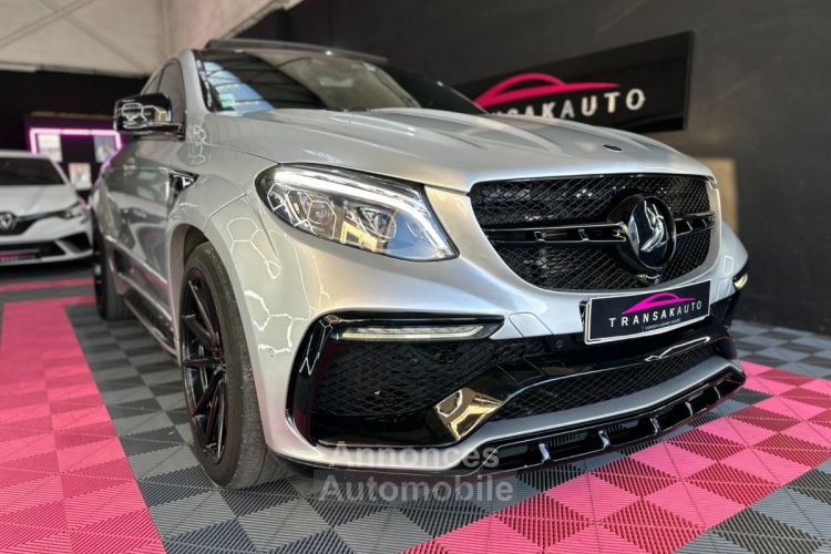 Mercedes GLE Coupé COUPE 63 S AMG TOPCAR 4MATIC 585 CH 4.0 V8 Bi-Turbo GARANTIE 1 AN - <small></small> 73.990 € <small>TTC</small> - #54