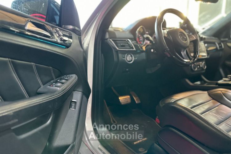 Mercedes GLE Coupé COUPE 63 S AMG TOPCAR 4MATIC 585 CH 4.0 V8 Bi-Turbo GARANTIE 1 AN - <small></small> 73.990 € <small>TTC</small> - #61