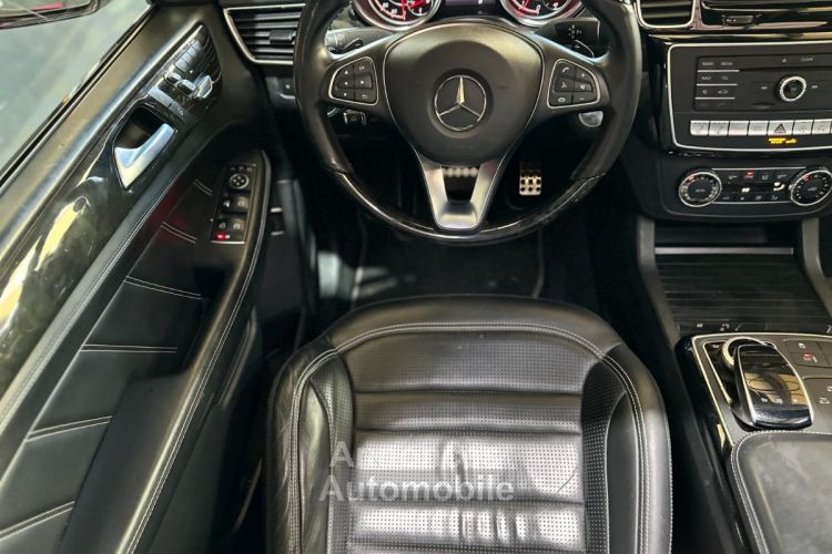 Mercedes GLE Coupé COUPE 63 S AMG TOPCAR 4MATIC 585 CH 4.0 V8 Bi-Turbo GARANTIE 1 AN - <small></small> 73.990 € <small>TTC</small> - #64