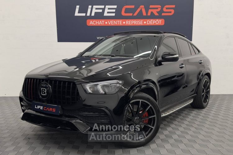 Mercedes GLE Coupé Coupe II 350 de 194+136ch AMG Line 4Matic 9G-Tronic 1ere main pack Brabus - <small></small> 84.990 € <small>TTC</small> - #1