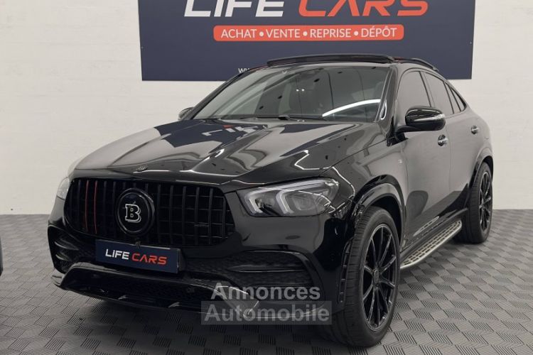 Mercedes GLE Coupé Coupe II 350 de 194+136ch AMG Line 4Matic 9G-Tronic 1ere main pack Brabus - <small></small> 84.990 € <small>TTC</small> - #2