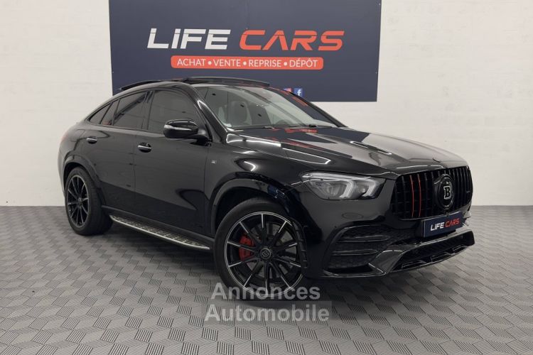 Mercedes GLE Coupé Coupe II 350 de 194+136ch AMG Line 4Matic 9G-Tronic 1ere main pack Brabus - <small></small> 84.990 € <small>TTC</small> - #4