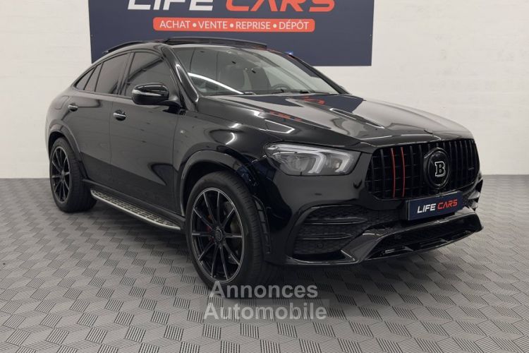 Mercedes GLE Coupé Coupe II 350 de 194+136ch AMG Line 4Matic 9G-Tronic 1ere main pack Brabus - <small></small> 84.990 € <small>TTC</small> - #5