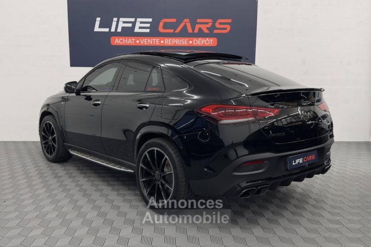 Mercedes GLE Coupé Coupe II 350 de 194+136ch AMG Line 4Matic 9G-Tronic 1ere main pack Brabus - <small></small> 84.990 € <small>TTC</small> - #8