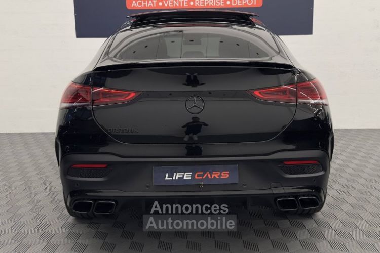 Mercedes GLE Coupé Coupe II 350 de 194+136ch AMG Line 4Matic 9G-Tronic 1ere main pack Brabus - <small></small> 84.990 € <small>TTC</small> - #9