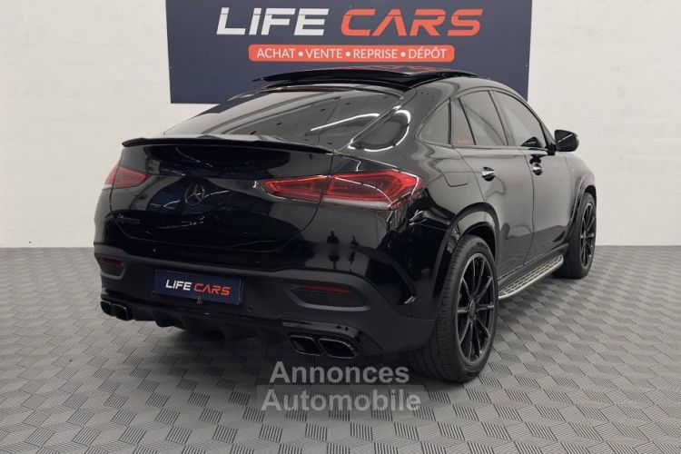 Mercedes GLE Coupé Coupe II 350 de 194+136ch AMG Line 4Matic 9G-Tronic 1ere main pack Brabus - <small></small> 84.990 € <small>TTC</small> - #10