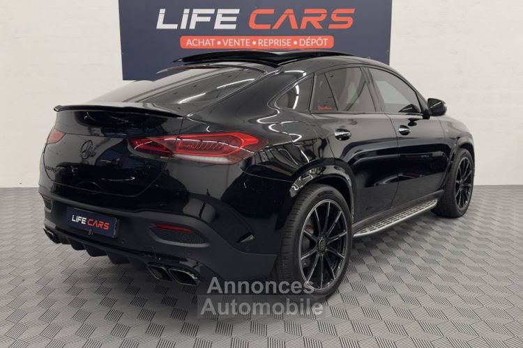 Mercedes GLE Coupé Coupe II 350 de 194+136ch AMG Line 4Matic 9G-Tronic 1ere main pack Brabus - <small></small> 84.990 € <small>TTC</small> - #11