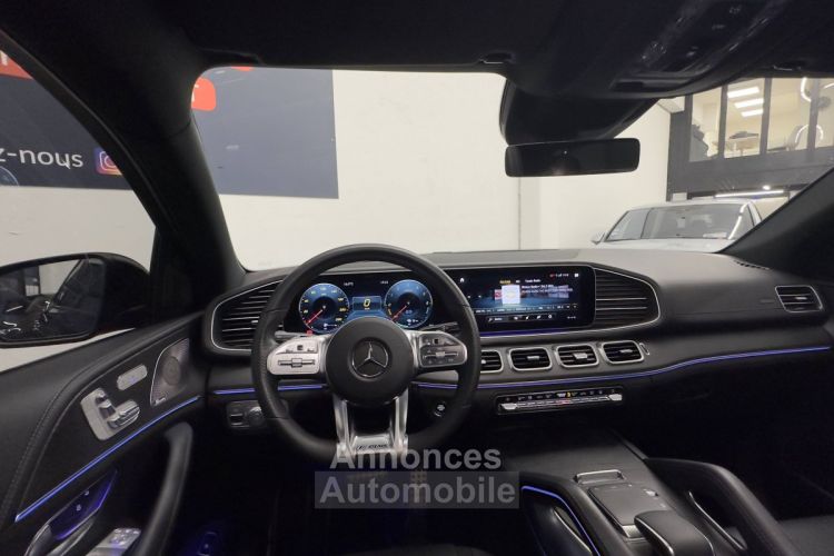 Mercedes GLE Coupé Coupe II 350 de 194+136ch AMG Line 4Matic 9G-Tronic 1ere main pack Brabus - <small></small> 84.990 € <small>TTC</small> - #13