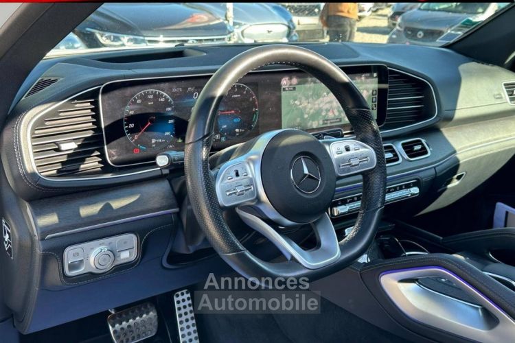 Mercedes GLE Coupé Coupe II 350 DE COUPE AMG Line - <small></small> 60.990 € <small>TTC</small> - #10