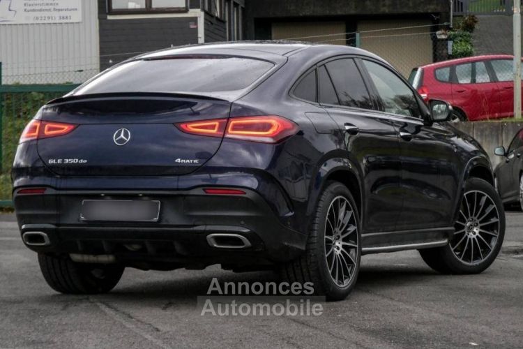 Mercedes GLE Coupé Coupe II 350de 330ch AMG Line - <small></small> 92.900 € <small>TTC</small> - #2