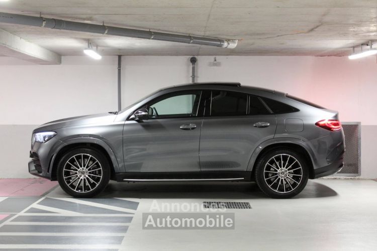 Mercedes GLE Coupé Coupe II (C167) 350 de 194+136ch AMG Line 4Matic 9G-Tronic - <small></small> 77.950 € <small>TTC</small> - #3