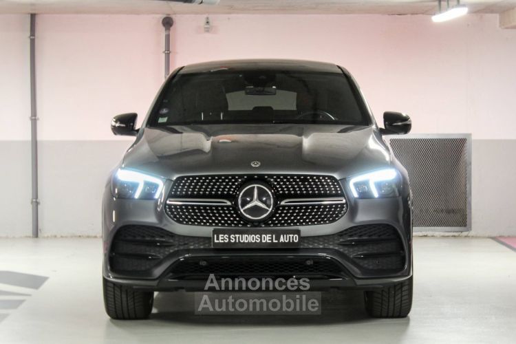 Mercedes GLE Coupé Coupe II (C167) 350 de 194+136ch AMG Line 4Matic 9G-Tronic - <small></small> 77.950 € <small>TTC</small> - #21