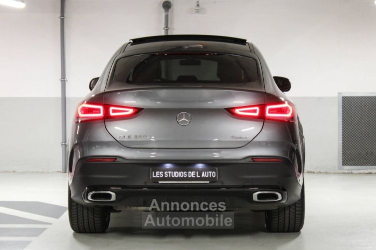 Mercedes GLE Coupé Coupe II (C167) 350 de 194+136ch AMG Line 4Matic 9G-Tronic - <small></small> 77.950 € <small>TTC</small> - #22