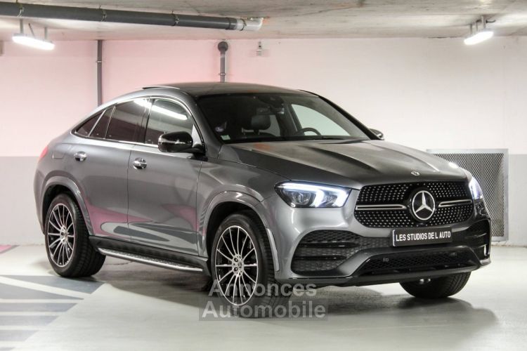 Mercedes GLE Coupé Coupe II (C167) 350 de 194+136ch AMG Line 4Matic 9G-Tronic - <small></small> 77.950 € <small>TTC</small> - #23