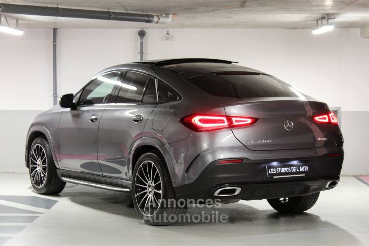 Mercedes GLE Coupé Coupe II (C167) 350 de 194+136ch AMG Line 4Matic 9G-Tronic - <small></small> 77.950 € <small>TTC</small> - #24