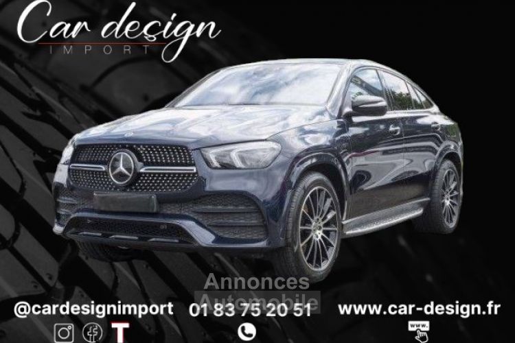 Mercedes GLE Coupé Coupe II (C167) 350 de 194+136ch AMG Line 4Matic 9G-Tronic - <small></small> 77.900 € <small>TTC</small> - #1