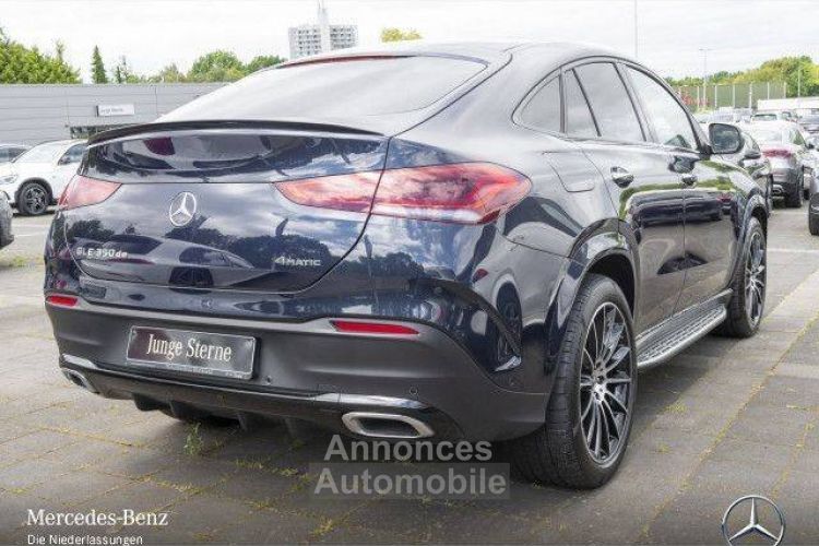 Mercedes GLE Coupé Coupe II (C167) 350 de 194+136ch AMG Line 4Matic 9G-Tronic - <small></small> 77.900 € <small>TTC</small> - #3