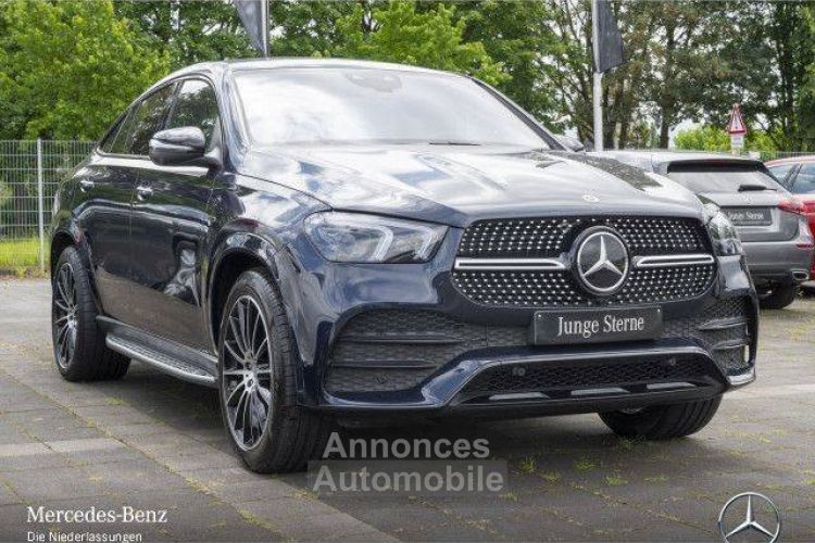 Mercedes GLE Coupé Coupe II (C167) 350 de 194+136ch AMG Line 4Matic 9G-Tronic - <small></small> 77.900 € <small>TTC</small> - #4