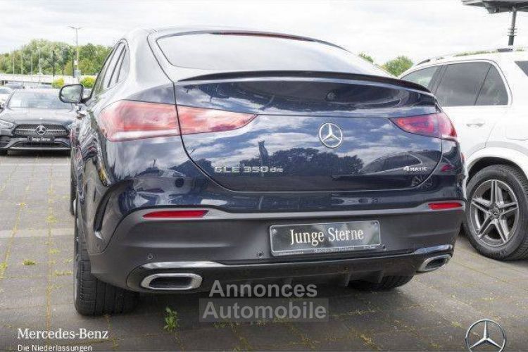 Mercedes GLE Coupé Coupe II (C167) 350 de 194+136ch AMG Line 4Matic 9G-Tronic - <small></small> 77.900 € <small>TTC</small> - #5