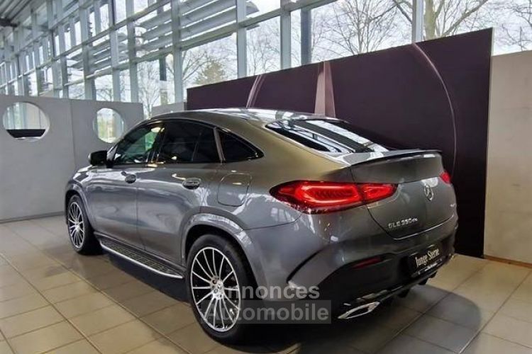 Mercedes GLE Coupé Coupe II (C167) 350 de 194+136ch AMG Line 4Matic 9G-Tronic - <small></small> 87.900 € <small>TTC</small> - #2