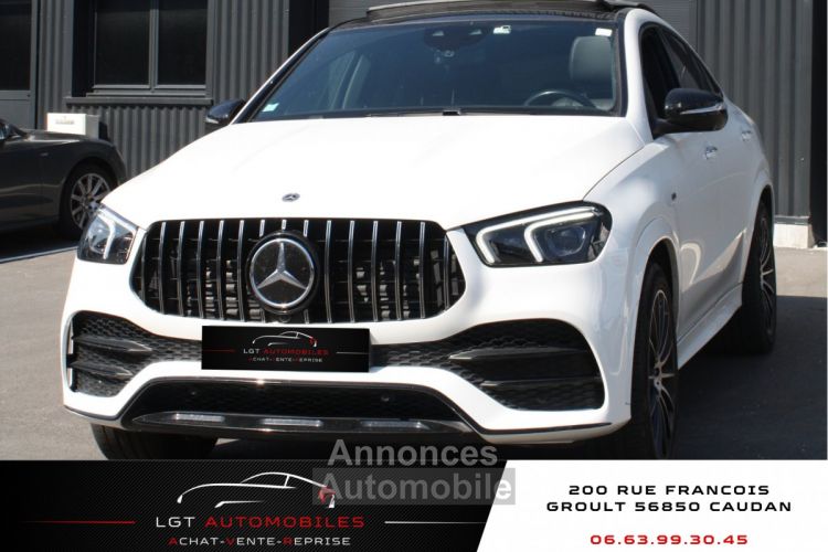 Mercedes GLE Coupé Coupe II (C167) 350 de 330ch AMG - <small></small> 61.990 € <small>TTC</small> - #1