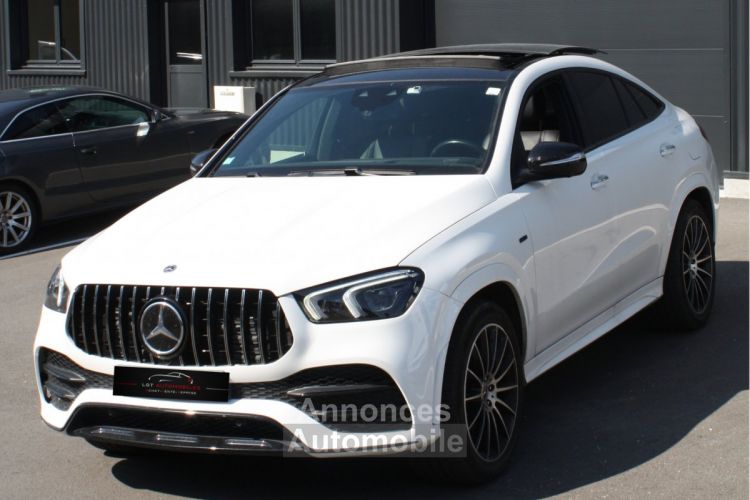 Mercedes GLE Coupé Coupe II (C167) 350 de 330ch AMG - <small></small> 61.990 € <small>TTC</small> - #2