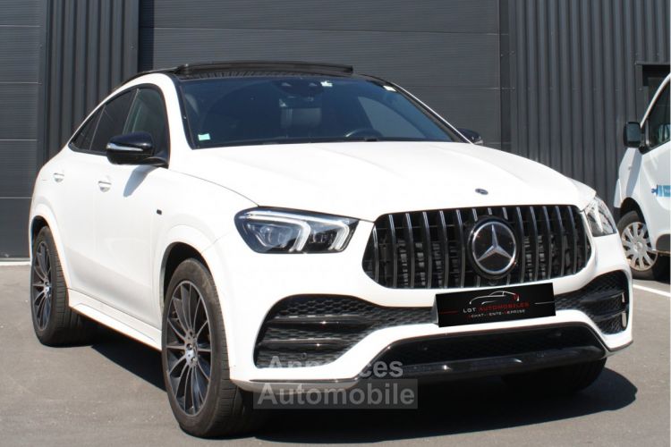 Mercedes GLE Coupé Coupe II (C167) 350 de 330ch AMG - <small></small> 61.990 € <small>TTC</small> - #4