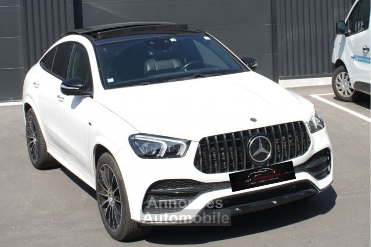 Mercedes GLE Coupé Coupe II (C167) 350 de 330ch AMG - <small></small> 61.990 € <small>TTC</small> - #5