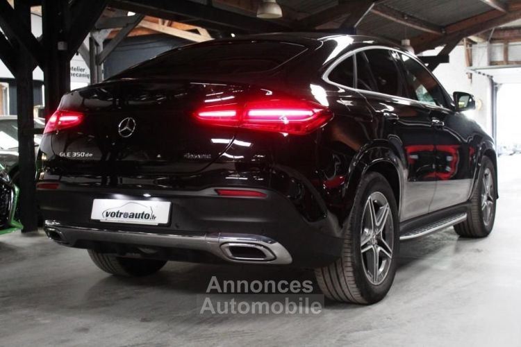 Mercedes GLE Coupé COUPE II II COUPE 350 DE 197 4MATIC AMG LINE 9G-TRONIC - <small></small> 88.900 € <small>TTC</small> - #2