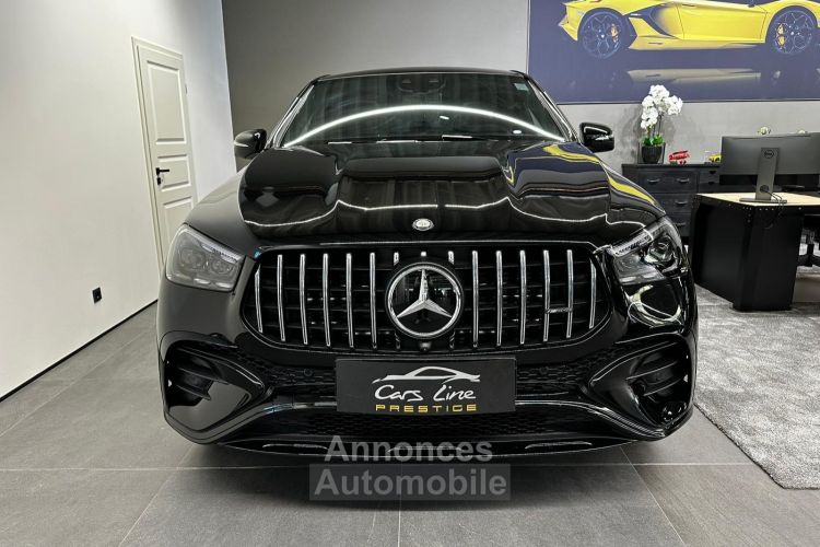 Mercedes GLE Coupé GLE 63S AMG Coupe - <small></small> 192.000 € <small></small> - #1