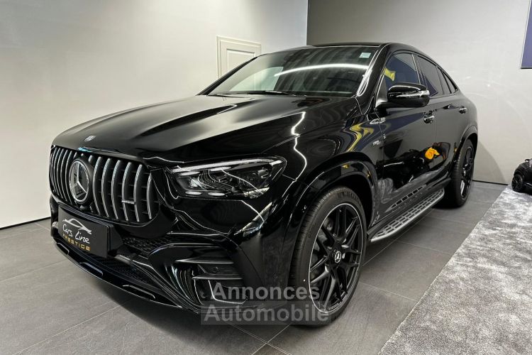 Mercedes GLE Coupé GLE 63S AMG Coupe - <small></small> 192.000 € <small></small> - #3