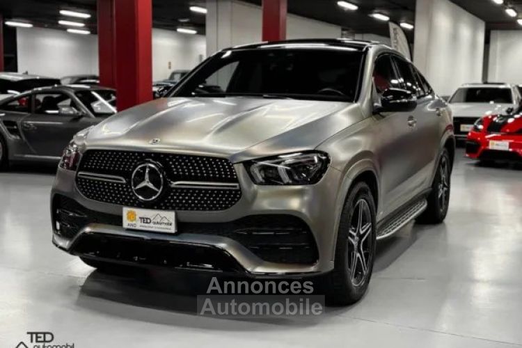 Mercedes GLE Coupé GLE400d 4Matic 330cv - <small></small> 64.900 € <small>TTC</small> - #1