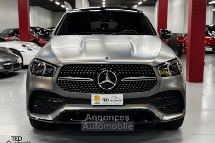 Mercedes GLE Coupé GLE400d 4Matic 330cv - <small></small> 64.900 € <small>TTC</small> - #2